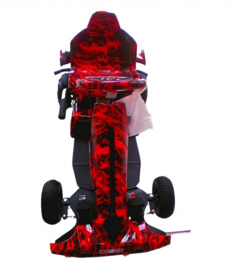 صورة سكوتر كارتنج كبير